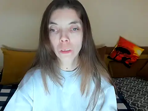 LikaAliston online show from February 24, 1:12 pm