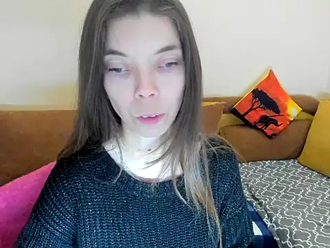 LikaAliston online show from February 12, 11:10 am