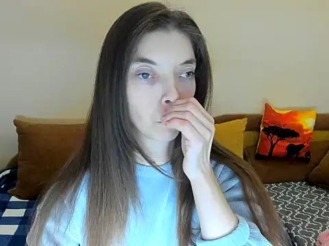 LikaAliston online show from February 19, 10:45 am