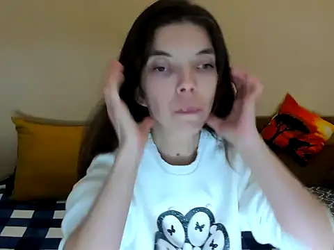 LikaAliston online show from February 27, 11:10 am