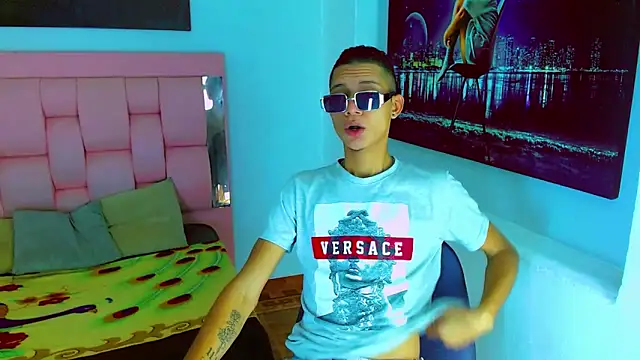 Axel Marcu online show from January 7, 4:06 am