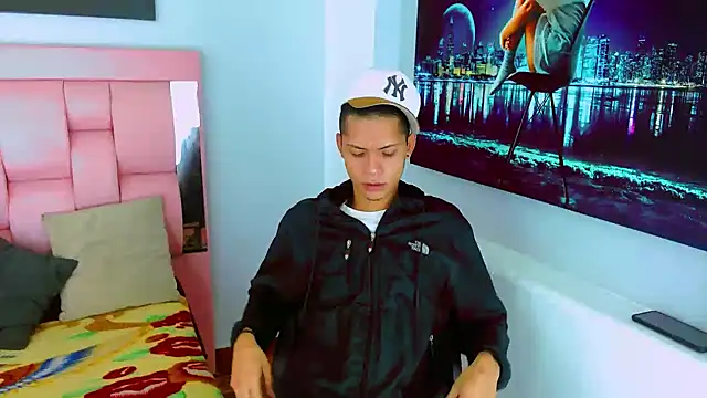 Axel Marcu online show from January 14, 4:38 am