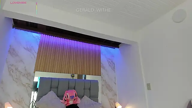 gerald withe online show from March 26, 1:20 pm