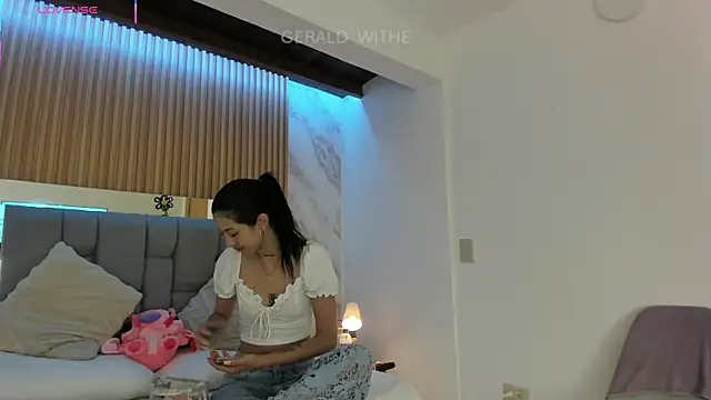 gerald withe online show from April 8, 11:44 am