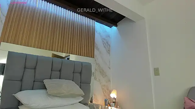 Snapshot of gerald_withe chatting on February 22, 12:40 pm gerald withe online show from February 22, 12:40 pm