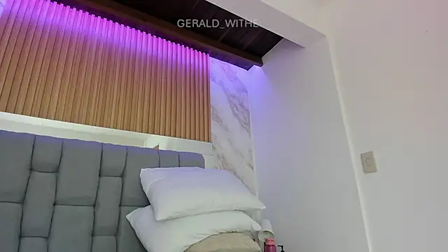 gerald withe online show from March 8, 1:03 pm