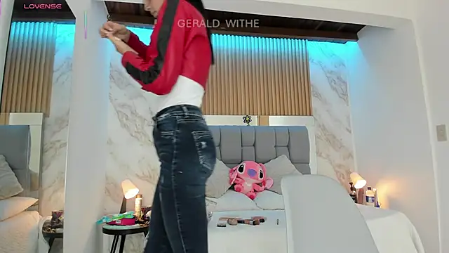 gerald withe online show from March 25, 12:04 pm