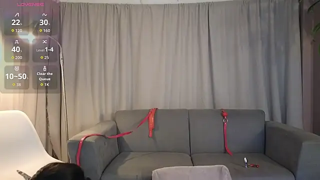 Saly Moon1 online show from December 19, 4:16 am