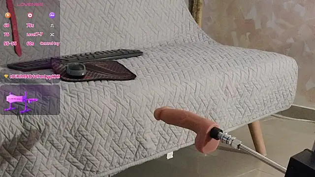 Saly Moon1 online show from March 21, 3:08 am