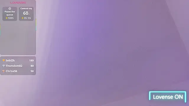 Saly Moon1 online show from April 4, 4:41 am