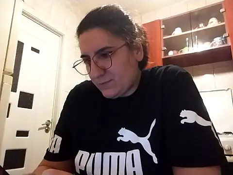 Dana92va online show from February 14, 5:35 pm