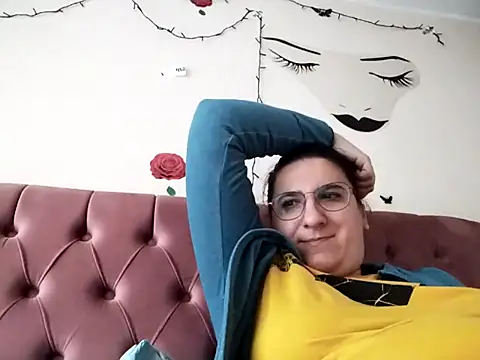 Dana92va online show from February 16, 11:31 am