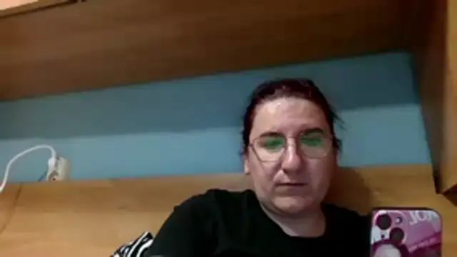 Dana92va online show from April 20, 2:40 pm