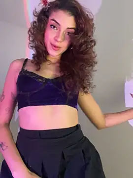 Snapshot of Anne_Wyntheris chatting on December 17, 1:10 am Anne Wyntheris online show from December 17, 1:10 am