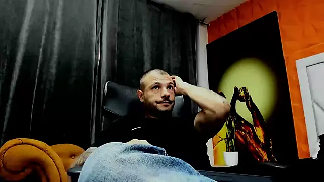 lucky smith1 online show from January 12, 5:09 pm