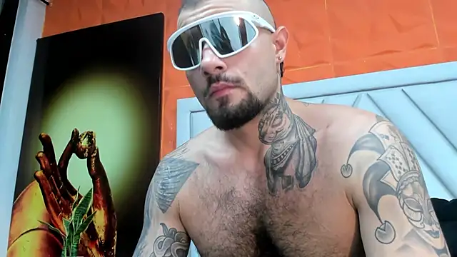 lucky smith1 online show from January 9, 6:04 pm