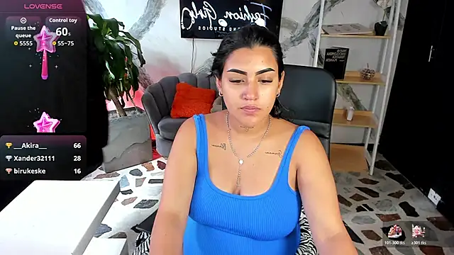 melodysnow  online show from December 4, 8:52 pm