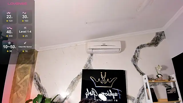 melodysnow  online show from January 11, 7:43 pm