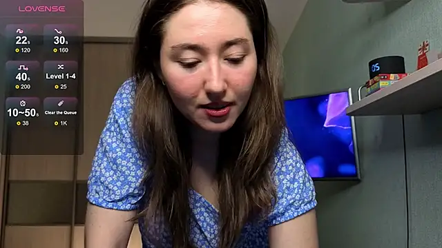 Snapshot of SweetChirikMay chatting on December 17, 5:29 pm SweetChirikMay online show from December 17, 5:29 pm