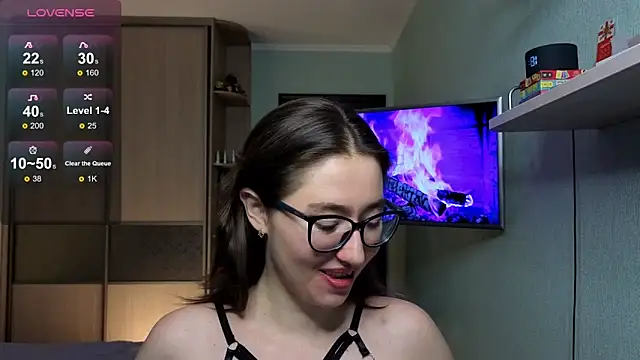 SweetChirikMay online show from December 19, 3:14 pm