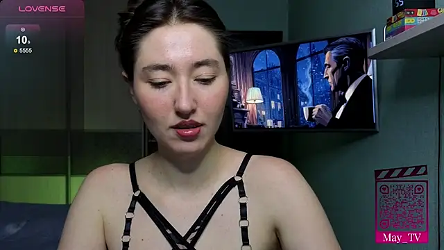 SweetChirikMay online show from February 3, 7:08 pm