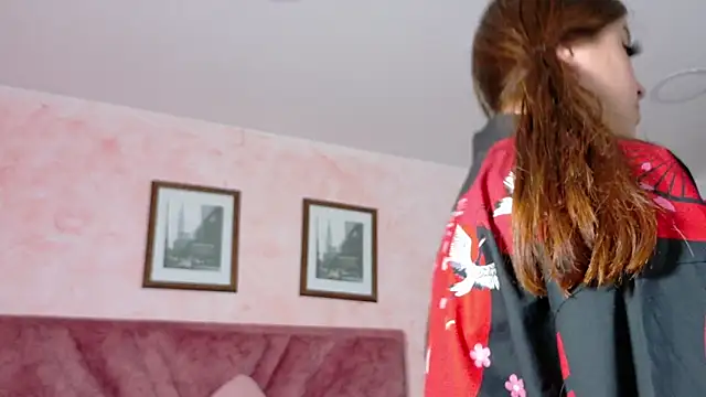 MelaniBeckers online show from April 6, 6:42 pm