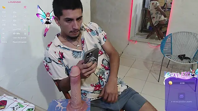 maxI dick33 online show from April 2, 1:51 pm