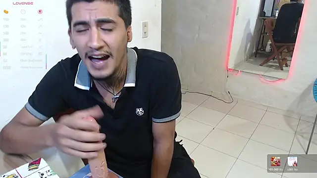 maxI dick33 online show from April 1, 12:17 pm