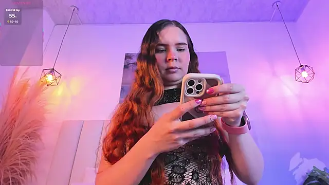 Melodyblacke online show from March 7, 11:38 am