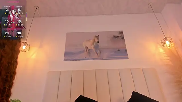 Melodyblacke online show from February 13, 11:43 am