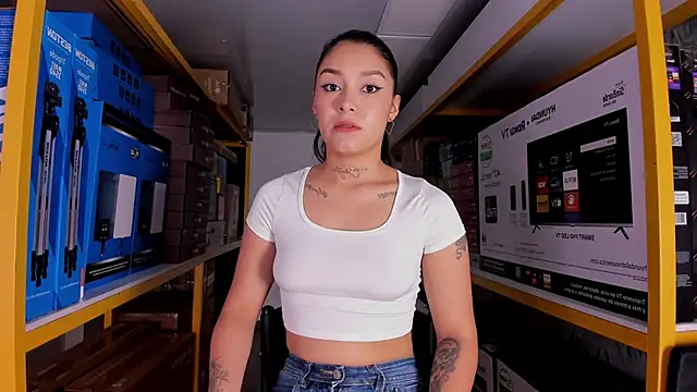 GabyyCute  online show from March 31, 7:27 pm