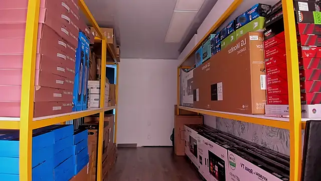 GabyyCute  online show from April 15, 7:18 pm