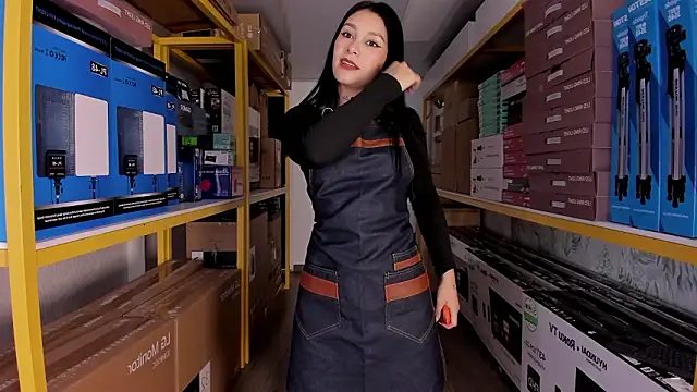 GabyyCute  online show from March 3, 5:47 am