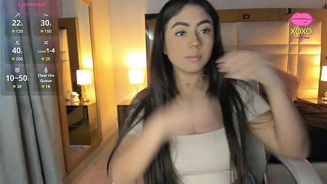 Zoei Moon online show from March 14, 6:14 pm