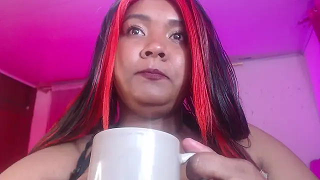 Sandoval evelyn20 online show from December 20, 1:30 am