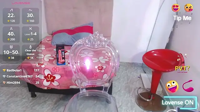 tamygp online show from January 17, 8:23 pm