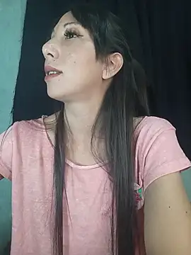 Cristal azul777 online show from February 15, 3:29 am