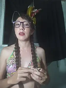 Cristal azul777 online show from January 13, 3:32 am