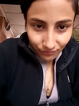 Vera Luna  online show from February 10, 10:09 pm