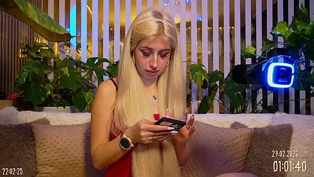 FlowweerGirl online show from February 27, 7:03 pm