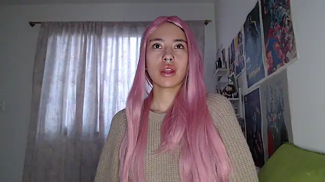 camile 1 online show from December 5, 3:43 pm