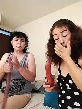 Marilyn Seduccions online show from February 14, 2:17 pm