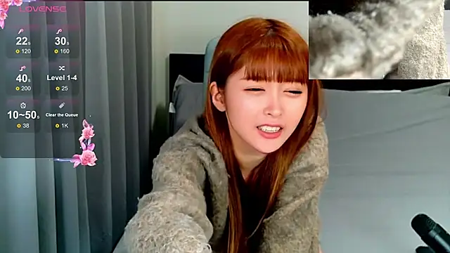 yuna 24 online show from February 27, 11:10 am