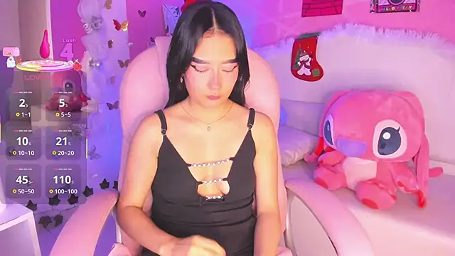 isabella castillo  online show from January 8, 9:32 pm