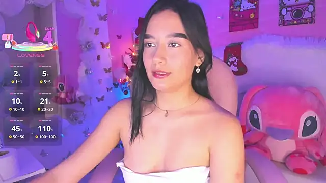 isabella castillo  online show from January 6, 8:46 pm