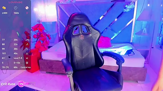 CloeMoon online show from December 20, 4:26 am