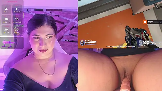 CloeMoon online show from December 21, 5:09 am