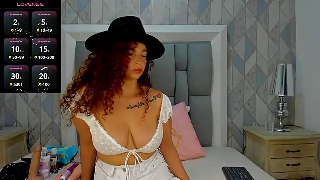 penelope cox online show from April 15, 3:45 am