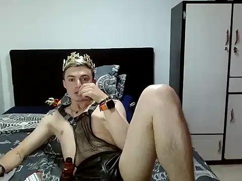 Thiago muscle777 online show from December 18, 5:34 am