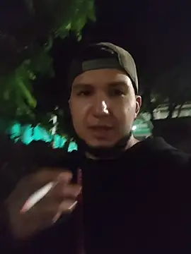 GideonCartie online show from December 4, 2:54 am